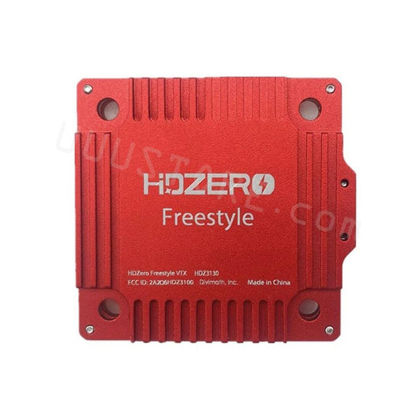 HDZero Freestyle Digital HD Video Transmitter (1W Capable) 5.8G 720p 60fps 200mW FPV Transmitter 30mm*30mm for FPV Goggles Drone