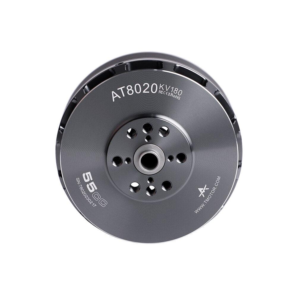T-MOTOR AT8020 55CC KV180/KV220 Brushless Motor AT80 Series Power And ...
