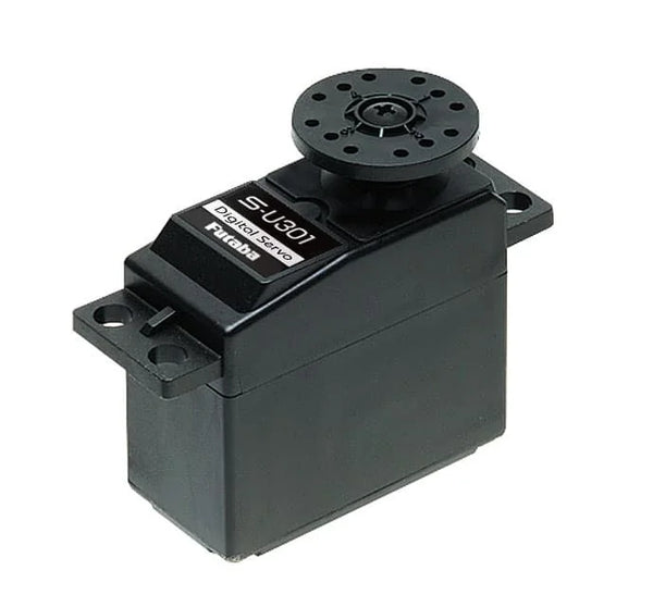 Futaba S-U301 Universal Servo - Standard Digital and S.Bus2 Capable Airplane Servo