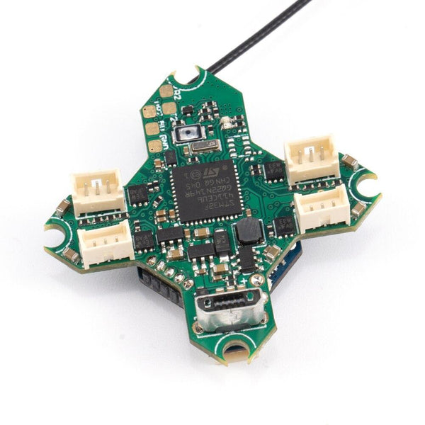 iFlight BLITZ F411 1S 5A Whoop AIO Board Built-in ELRS 2.4G Receiver (BMI270) for FPV