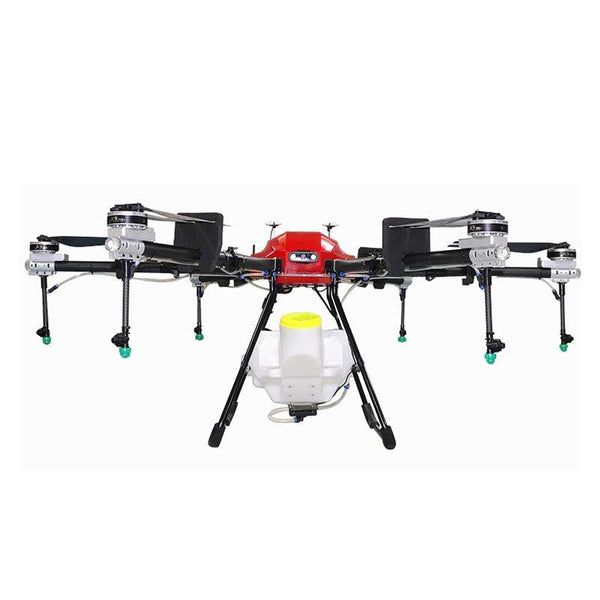 Y10 6-Axis Agriculture Spraying Drone 22 KG 22L 20Kg 22Minutes Drone for farming sprayer