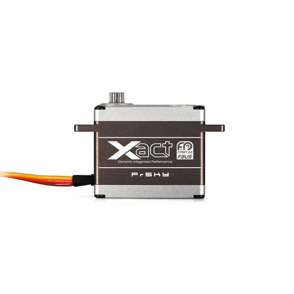 FrSky Xact Brushless Series BLS5400H Series - 4.8V-8.4V 17.2Kgf.cm - 54.9kgf.cm BLS5401H/BLS5402H/BLS5403H/BLS5404H/BLS5405H