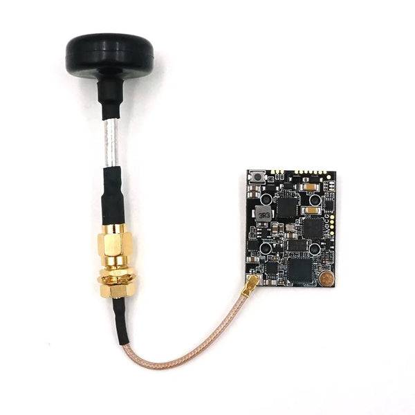 FrSky Scout VS600 VTX Black - 5.8Ghz 26CH 25mw 2-6S 4g Fpv Video Transmitter