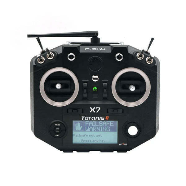 FrSky Taranis Q X7 2.4GHz 24Channel ACCESS Transmitter