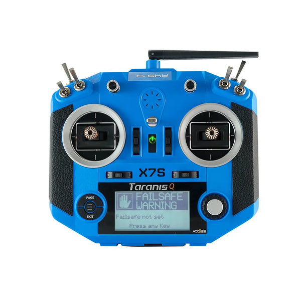 FrSky Taranis Q X7S 2.4GHz 24Channel ACCESS Transmitter