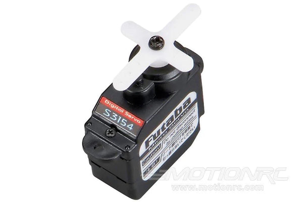 Futaba S3154 Micro Digital Air Servo 1.5kg/cm 1.7kg/cm