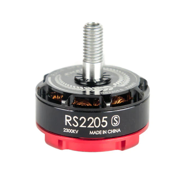 Emax RS2205S Brushless Motor - 2300KV/2600KV RaceSpec Motor(With Bullet 30A Combo)