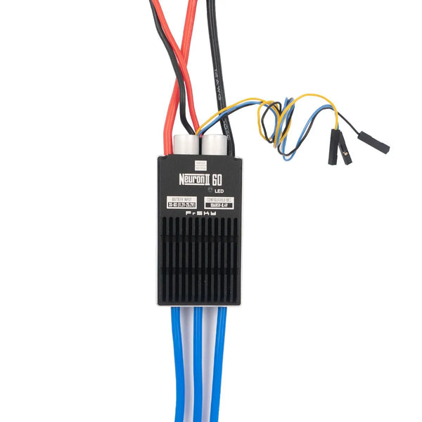 FrSky Neuron2 60A 3S-6S ESC