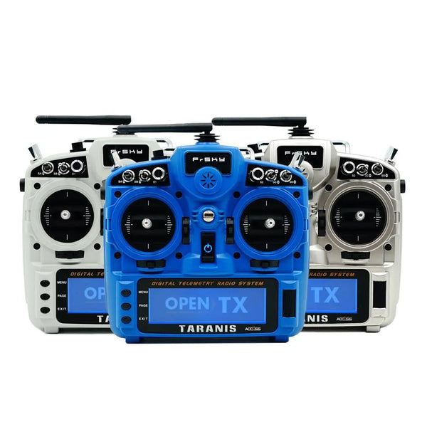 FrSky Taranis X9D Plus 2019 ACCESS 2.4G 24CH Radio Transmitter