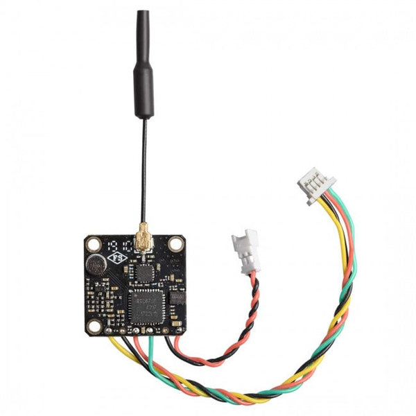 AKK X5 Pro FPV VTX - 5.8G 37CH 25-200mW Micro Video Transmitter for Tinywhoop MicroQuad Support Smart Audio